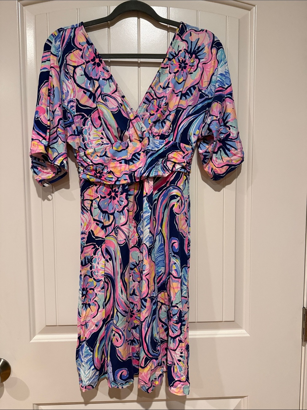 Lilly Pulitzer Parigi Dress